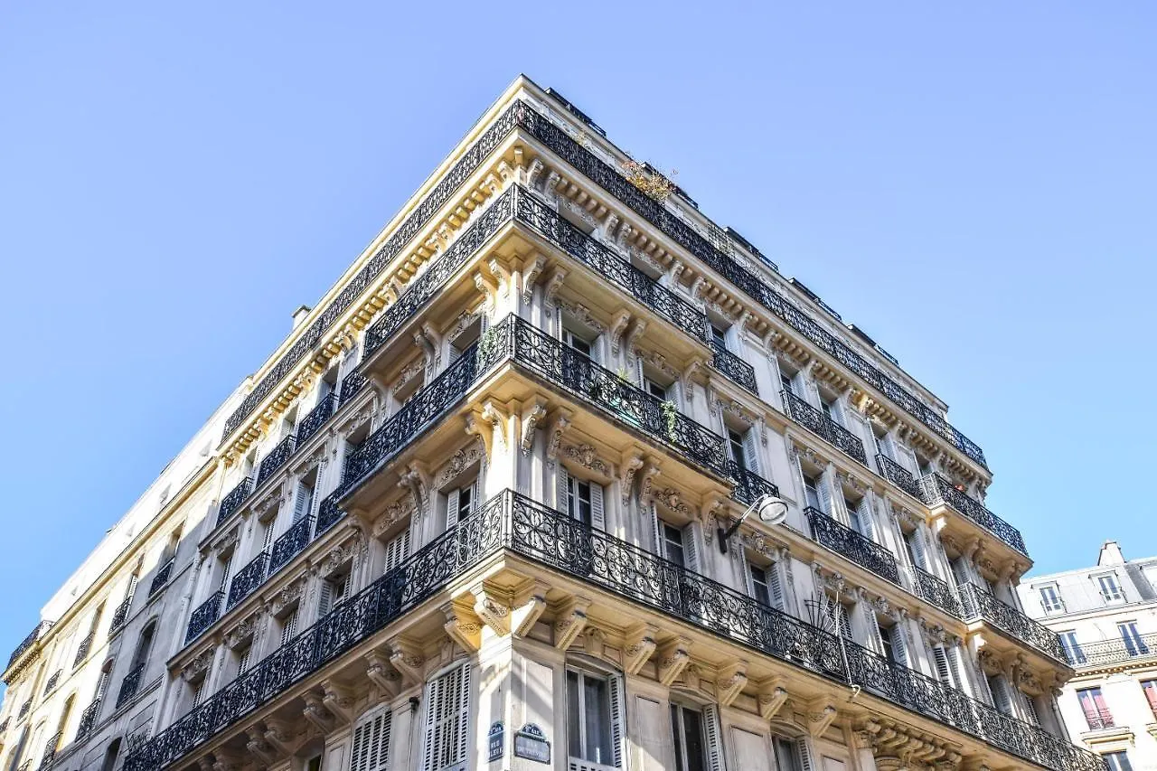 Apartment Cmg Cadet / Poissonniere